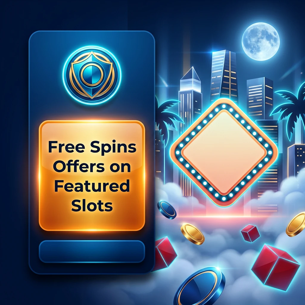 Free Spins Offers on Featured Slots