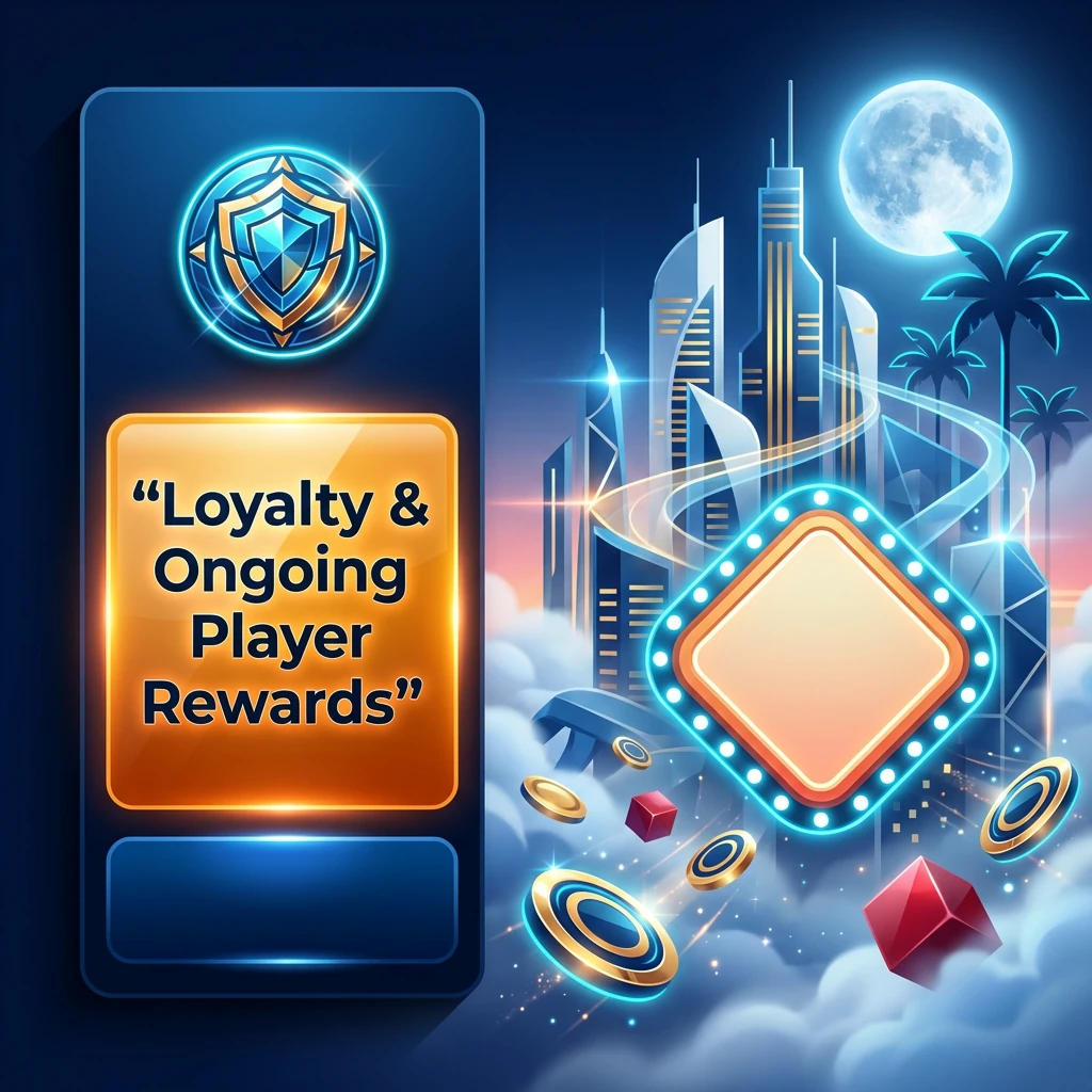 Loyalty & Ongoing Player Rewards